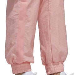Штаны Adidas W Fav Tp Wn Pink цена и информация | Спортивная одежда для женщин | 220.lv