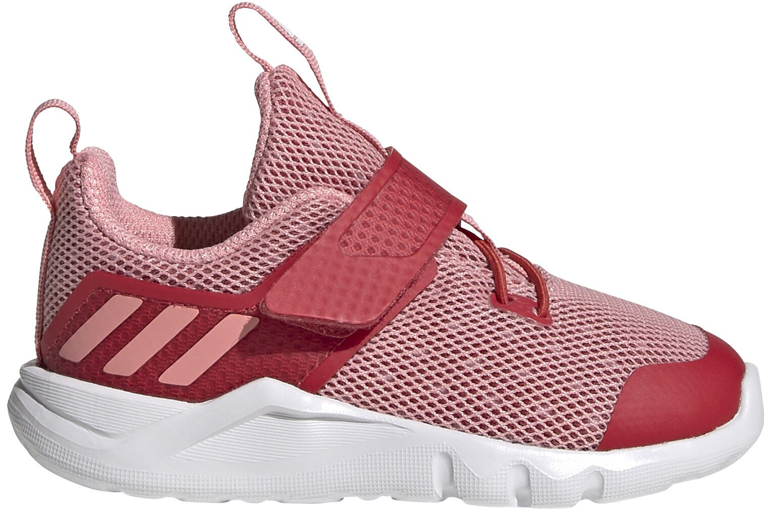 Adidas Apavi Bērniem RapidaFlex El I Red цена и информация | Sporta apavi bērniem | 220.lv