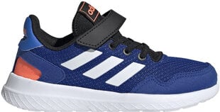 Adidas Apavi Bērniem Archivo C Blue Black cena un informācija | Sporta apavi bērniem | 220.lv