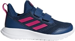 Adidas Apavi Bērniem Alta Run Cf K Blue цена и информация | Детская спортивная обувь | 220.lv