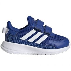 Кеды для мальчиков Adidas Tensaur Run Jr EG4140, синие цена и информация | Детская спортивная обувь | 220.lv
