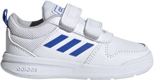 Adidas Apavi Bērniem Tensaur I White цена и информация | Детская спортивная обувь | 220.lv