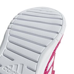 Adidas Apavi Bērniem Alta Run Cf I Pink цена и информация | Детская спортивная обувь | 220.lv