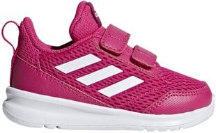 Adidas Детская обувь Alta Run Cf I Pink цена и информация | Детская спортивная обувь | 220.lv