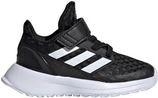 Adidas Обувь для детей Rapidarun EL I Black цена и информация | Детская спортивная обувь | 220.lv