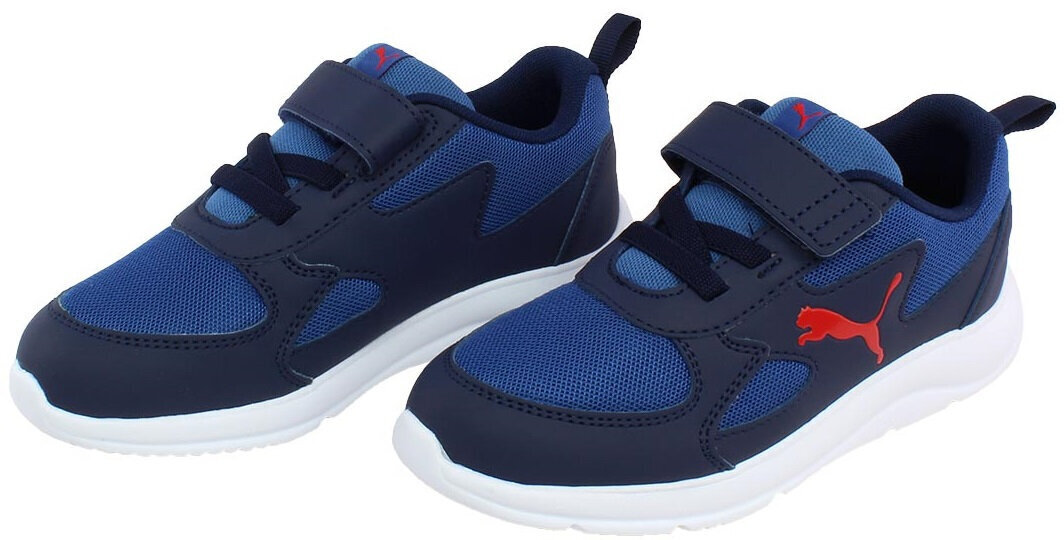 Puma Apavi Bērniem Fun Racer AC Blue cena un informācija | Sporta apavi bērniem | 220.lv