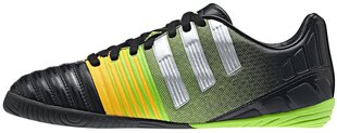 Adidas Обувь для подростков Nitrocharge 3.0 IN цена и информация | Футбольные бутсы Adidas Nemeziz 19.4 In J, зеленые | 220.lv