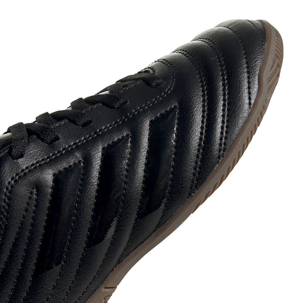 Adidas Apavi Pusaudžiem Copa 20.4 IN J Black цена и информация | Futbola apavi | 220.lv