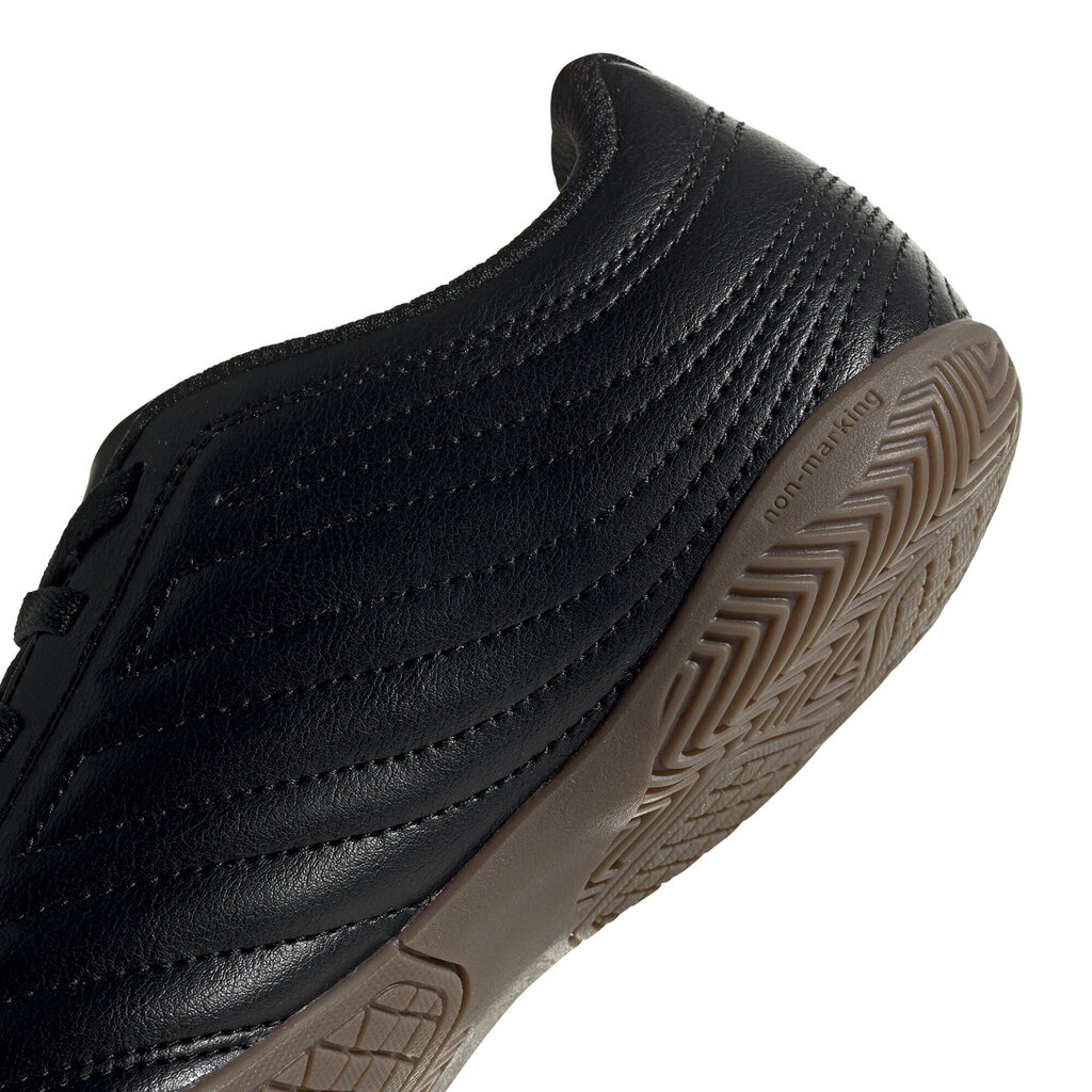 Adidas Apavi Pusaudžiem Copa 20.4 IN J Black цена и информация | Futbola apavi | 220.lv