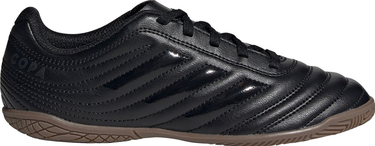 Adidas Apavi Pusaudžiem Copa 20.4 IN J Black цена и информация | Futbola apavi | 220.lv