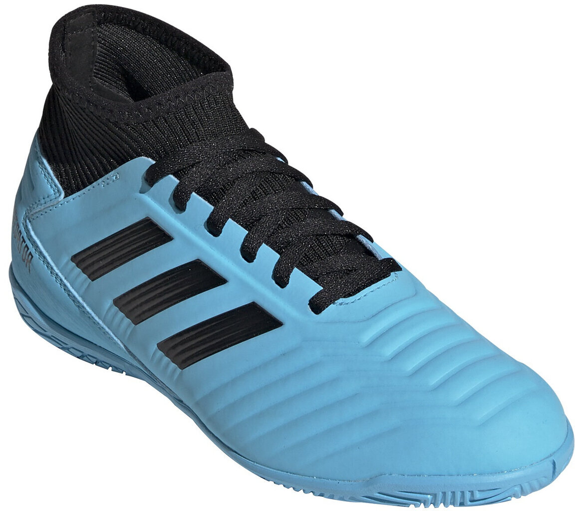 Adidas Apavi Pusaudžiem Predator 19.3 In J Blue cena un informācija | Futbola apavi | 220.lv