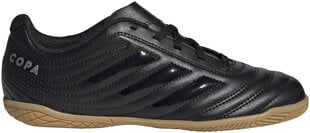 Adidas Обувь для подростков Copa 19.4 In J Black цена и информация | Футбольные ботинки | 220.lv
