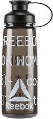 Бутылка для воды Reebok W Enh Bottle Black цена и информация | Фляги для воды | 220.lv