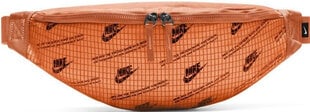 Nike Сумочка на талии NK Heritage Hip Pack - Mtrl Orange цена и информация | Женские сумки | 220.lv