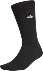 Adidas Originals Zekes Super Sock Black цена и информация | Мужские носки | 220.lv