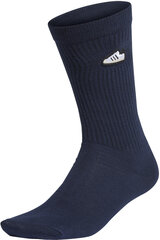 Adidas Originals Zekes Super Sock Blue цена и информация | Мужские носки | 220.lv