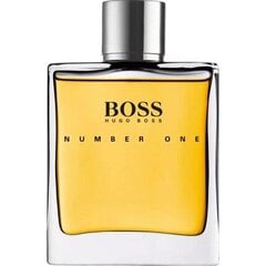 Tualetes ūdens Number One Hugo Boss EDT cena un informācija | Vīriešu smaržas | 220.lv