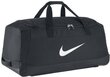 Sporta soma Nike Club Team Swoosh Hardcase BA5199 010, 120 l, melna cena un informācija | Sporta somas un mugursomas | 220.lv