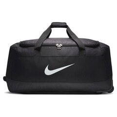 Sporta soma Nike Club Team Swoosh Hardcase BA5199 010, 120 l, melna цена и информация | Рюкзаки и сумки | 220.lv