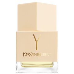 Yves Saint Laurent La Collection Y - EDT, 80ml цена и информация | Женские духи | 220.lv