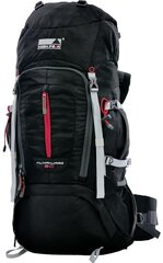 Туристический рюкзак High Peak Kilimanjaro 30214, 70 л, черный цена и информация | Рюкзаки и сумки | 220.lv