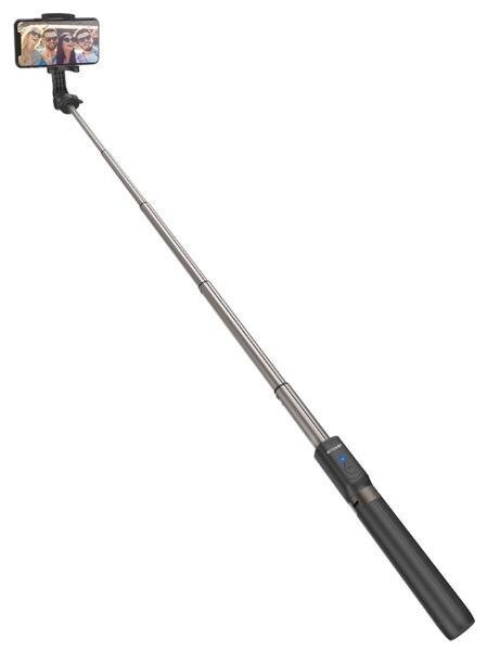 Selfiju nūja BlitzWolf BW-BS4 Black cena un informācija | Selfie Sticks | 220.lv