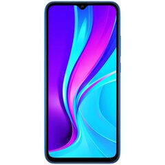 Xiaomi Redmi 9C, 64GB, Dual SIM, Twilight Blue cena un informācija | Mobilie telefoni | 220.lv