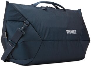Sporta soma Thule Subterra Duffel TSWD-345, 45 l, zila cena un informācija | Sporta somas un mugursomas | 220.lv