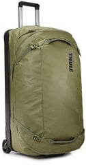 Liels koferis Thule Chasm Wheeled Duffel TCWD-132 cena un informācija | Koferi, ceļojumu somas | 220.lv