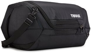 Спортивная сумка Thule Subterra Duffel TSWD-360, 60 л, черная цена и информация | Рюкзаки и сумки | 220.lv