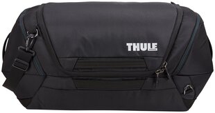 Спортивная сумка Thule Subterra Duffel TSWD-360, 60 л, черная цена и информация | Спортивные сумки и рюкзаки | 220.lv