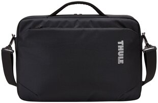 Thule Subterra MacBook Attache 15 TSA-315B Black (3204085) цена и информация | Рюкзаки, сумки, чехлы для компьютеров | 220.lv