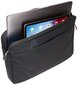 Thule Subterra MacBook Attache 15 TSA-315B Black (3204085) cena un informācija | Somas portatīvajiem datoriem | 220.lv