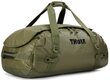 Sporta soma-mugursoma Thule Chasm TDSD-203, 70 l, zaļa cena un informācija | Sporta somas un mugursomas | 220.lv