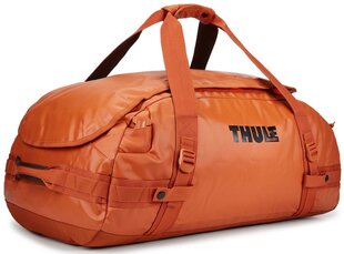 Sporta soma-mugursoma Thule Chasm TDSD-203, 70 l, oranža cena un informācija | Sporta somas un mugursomas | 220.lv