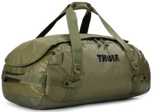 Сумка-рюкзак туристическая/спортивная Thule Chasm TDSD204, 90 л, оливково-зеленый цена и информация | Спортивные сумки и рюкзаки | 220.lv