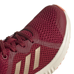 Adidas Обувь для подростков Forta Run X K Burgundy цена и информация | Стильные кеды для детей | 220.lv