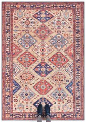 Elle Decoration ковер Imagination Afghan Kelim, 160x230 см цена и информация | Ковры | 220.lv