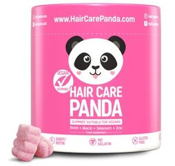 Matu kopšanas papildinājums &quot;Hair Care Panda&quot;, 300 g cena un informācija | Vitamīni, preparāti, uztura bagātinātāji skaistumam | 220.lv