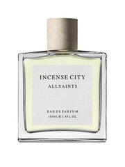 Парфюмированная вода Allsaints Intense City EDP для женщин 100 мл цена и информация | Женские духи | 220.lv