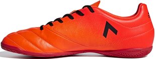 Adidas Apavi ACE 17.4 IN Orange cena un informācija | Futbola apavi | 220.lv