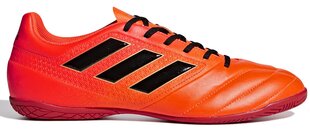 Adidas Обувь ACE 17.4 IN Orange цена и информация | Футбольные ботинки | 220.lv