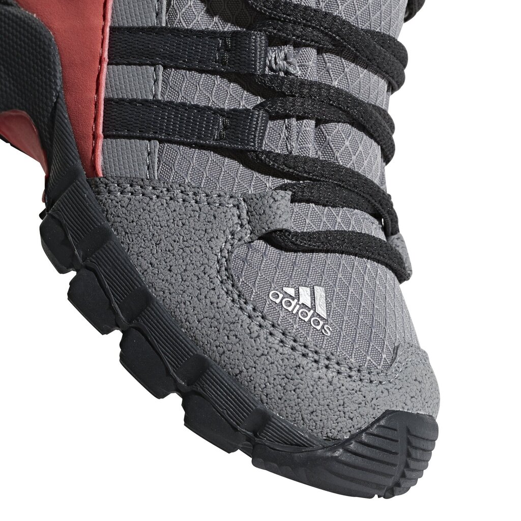 Adidas Apavi Bērniem Terrex Mid Gtx Grey cena un informācija | Bērnu zābaki | 220.lv