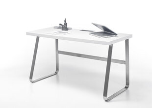 Письменный стол MC Akcent Beno II, белый цена и информация | Компьютерные, письменные столы | 220.lv