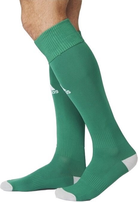 Adidas Futbola Zeķes MILANO 16 SOCK Green цена и информация | Futbola formas un citas preces | 220.lv