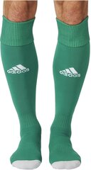 Adidas Futbola Zeķes MILANO 16 SOCK Green cena un informācija | Futbola formas un citas preces | 220.lv