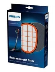 Сменный набор фильтров Philips FC5005/01 цена и информация | Аксессуары для пылесосов | 220.lv