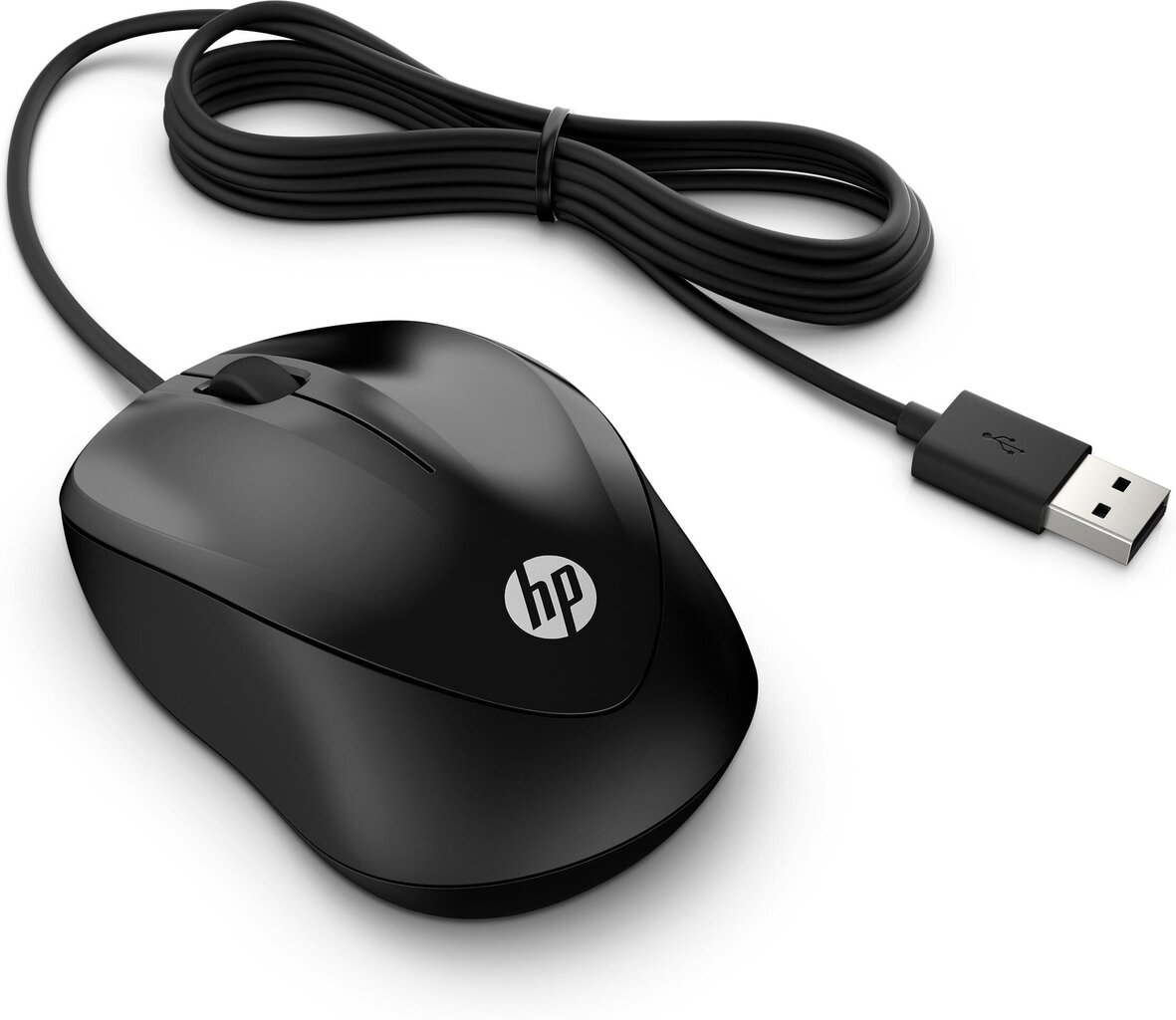 HP 4QM14AA#ABB, melns cena un informācija | Peles | 220.lv