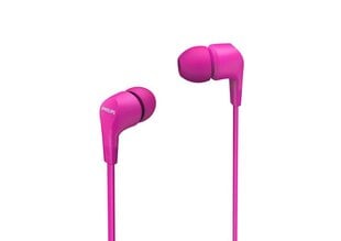 Philips TAE1105PK/00 Pink цена и информация | Наушники | 220.lv