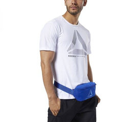 Reebok Jostas soma Te WaistBag Blue cena un informācija | Sporta somas un mugursomas | 220.lv